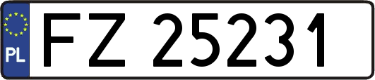 FZ25231