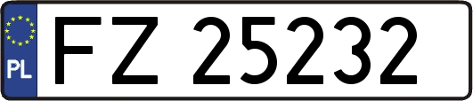 FZ25232