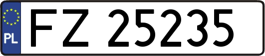 FZ25235
