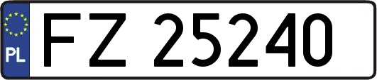 FZ25240