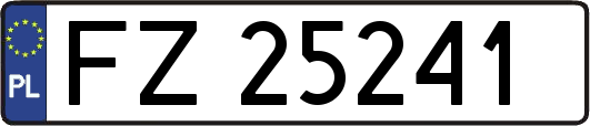 FZ25241