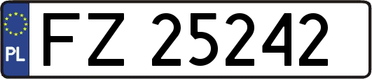 FZ25242