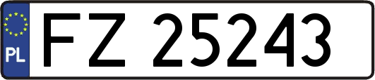 FZ25243