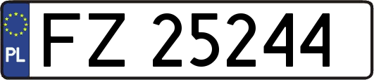 FZ25244