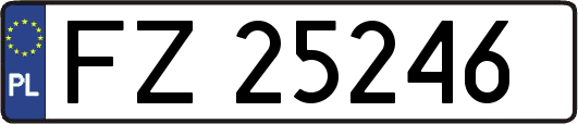 FZ25246