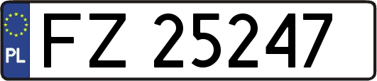 FZ25247