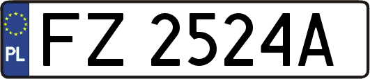 FZ2524A