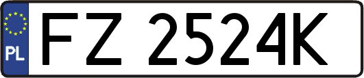 FZ2524K