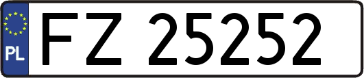 FZ25252