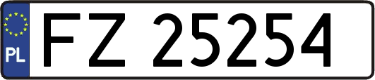 FZ25254