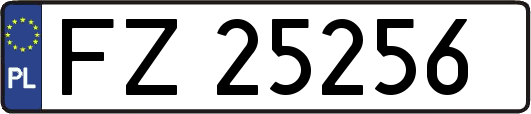 FZ25256