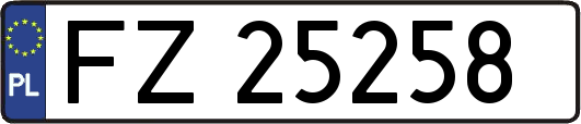 FZ25258