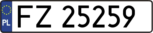 FZ25259