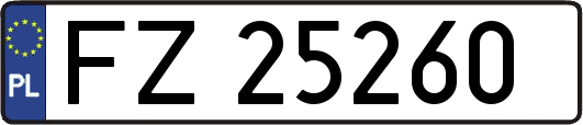 FZ25260