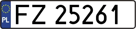 FZ25261