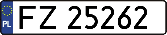 FZ25262