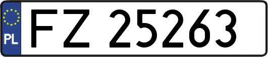 FZ25263