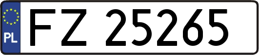 FZ25265