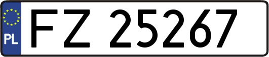 FZ25267