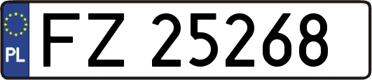 FZ25268