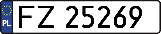 FZ25269