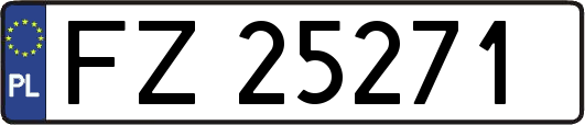 FZ25271