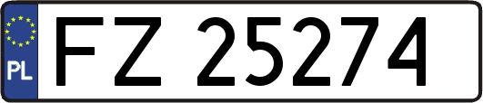 FZ25274