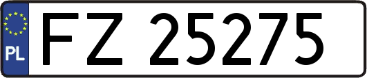 FZ25275