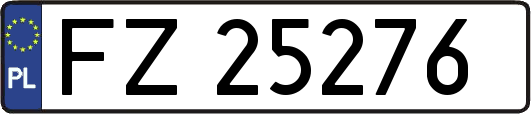 FZ25276