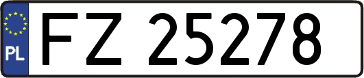 FZ25278