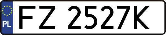FZ2527K
