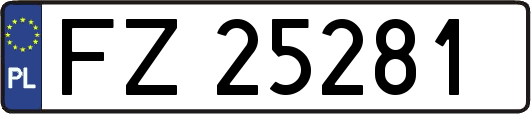 FZ25281