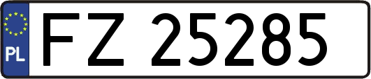 FZ25285