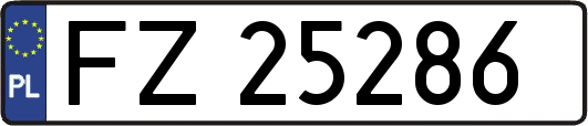 FZ25286