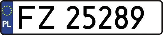 FZ25289