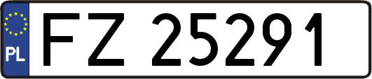 FZ25291