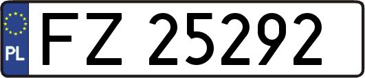 FZ25292
