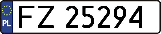 FZ25294