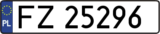 FZ25296