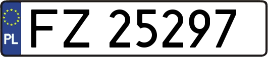 FZ25297