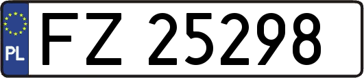 FZ25298