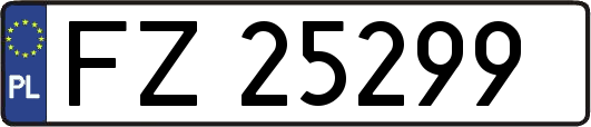 FZ25299