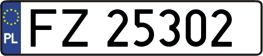 FZ25302