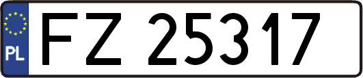 FZ25317