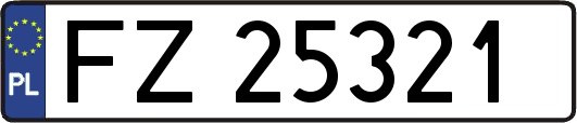 FZ25321