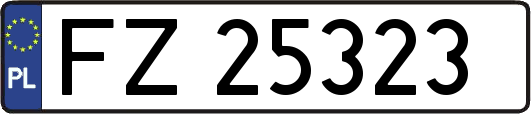 FZ25323