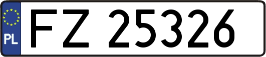 FZ25326
