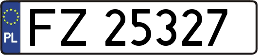 FZ25327