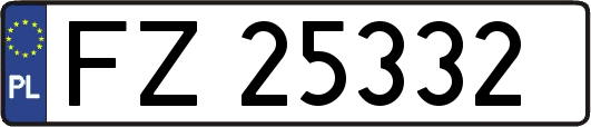 FZ25332