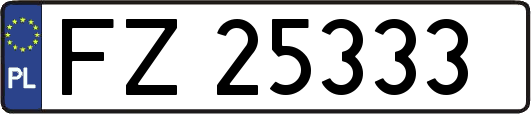 FZ25333